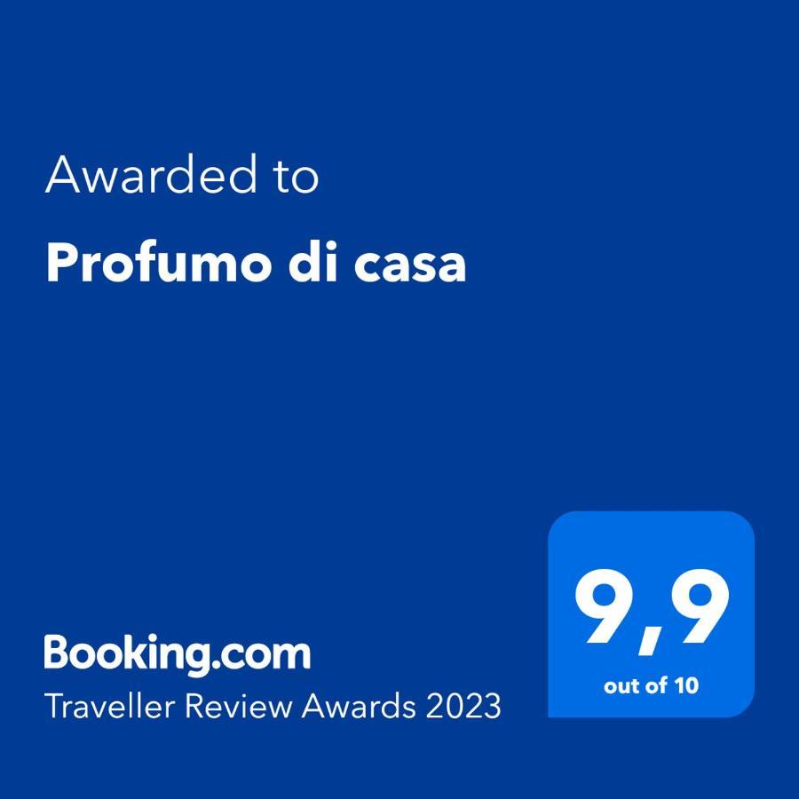 הוילה טרסקורה בלנאריו Profumo Di Casa מראה חיצוני תמונה