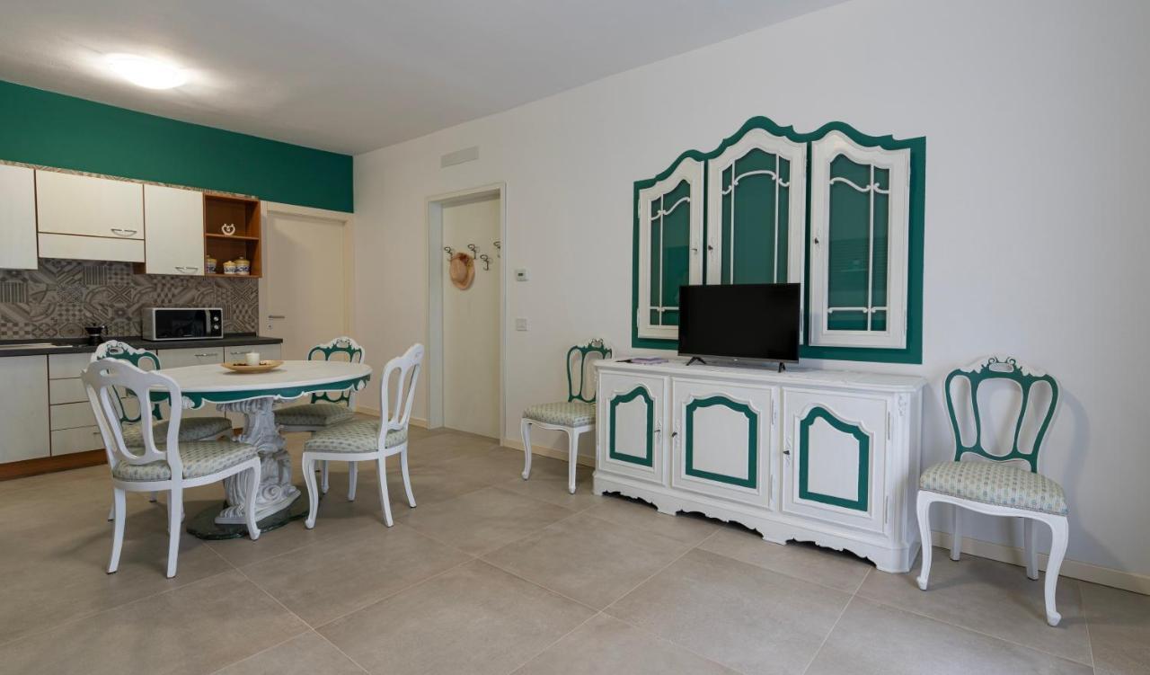 הוילה טרסקורה בלנאריו Profumo Di Casa מראה חיצוני תמונה